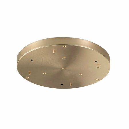 MATTEO LIGHTING Multi Ceiling Canopy / Low Voltage CP0129OR